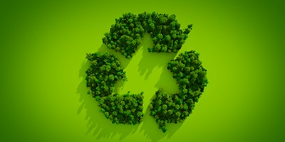 Commitment to recycling